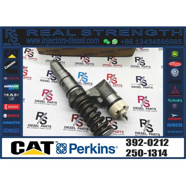 diesel engine parts Common rail injector 392-0212 0R-3539 386-1766 0R-8619 386-1776 437-7547 8E-8836 392-0203 392-0204