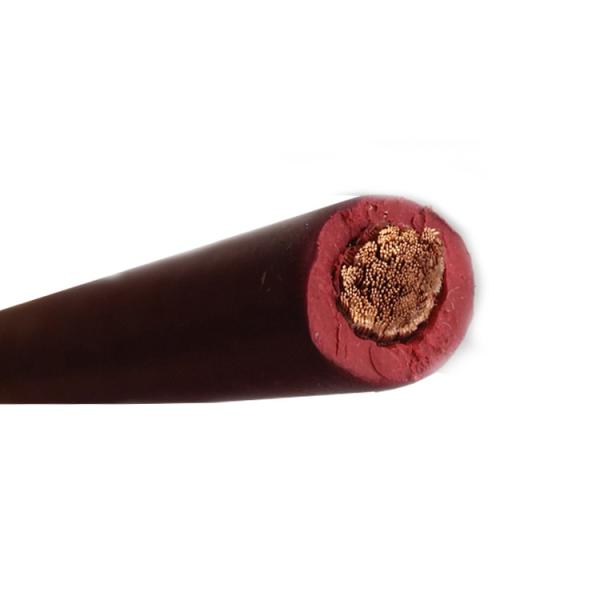 Quality 5.8-8.5mm Copper DC Solar PV Cable Red Black Color with XLPE Jacket wholesale