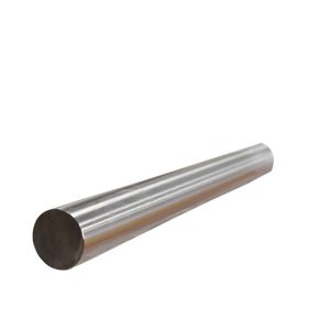 304 303 2205 Duplex Stainless Steel Bar 3/4" 3/8" Mirror Polished