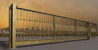 Residential Trackless Automatic Cantilever Sliding Gate with Anti-Collision IR