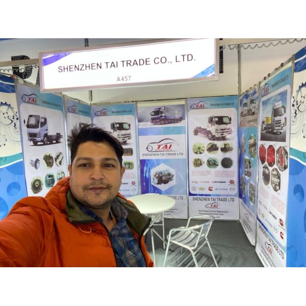 Perfect Replacement Water Pump for Mitsubishi 4D34T OE NO. 4D34T