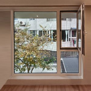 Left / Right Handed Fly Screen Door Breathable Features