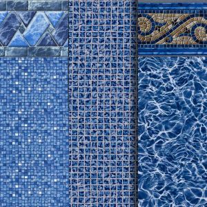 Factory Swimming Pool PVC Tarpaulin Vinyl Swimming Pool Liner With Anti UV