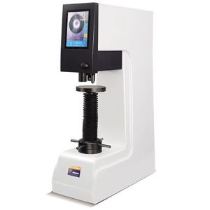 Cheap Visual Touch Screen Brinell Hardness Testing Machine With Built In Measure Software for sale