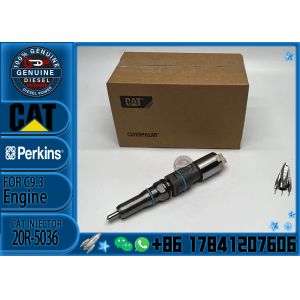 Common Rail Fuel Injector 456-3493 20R-5036 456-3509 456-3544 20R-5079 363-0493