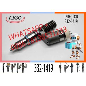 Common rail injector fuel injecto 249-0708 1OR-2977 212-3468 332-1419 317-5278