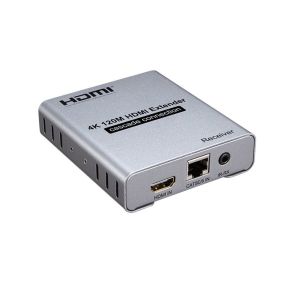 120m 4K HDMI Extender Multi Receiver Cascade Ethernet Transmitter 1080P