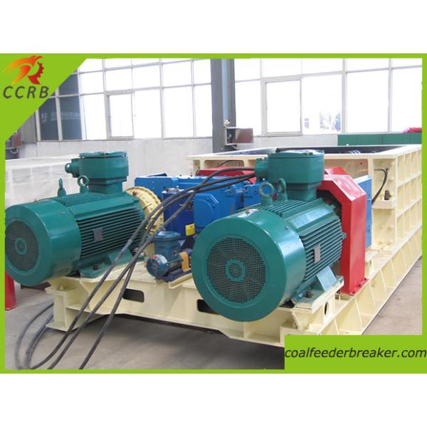 Quality Opencast Mine Double Roller Bauxite Crusher wholesale