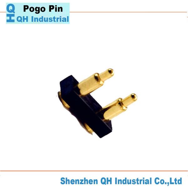 Quality 2Pin 3.5mm Pitch Pogo Pin Connector wholesale