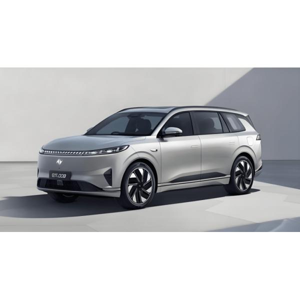 Quality Pre Sale 2024 NEWEST Pure Electric Vehicle Dongfeng Eπ 008 Ev 5doors/6seaters SUV CLTC 636km 200kw MotorpowerNew EV CAR wholesale