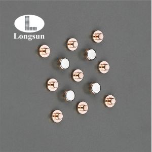 ISO 9001 MCCB Pure Silver Contact With Low Contact Resistance