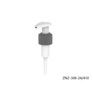 Cheap Ribbed Surface Plastic Dispenser Pump Replacement Non Slip for sale