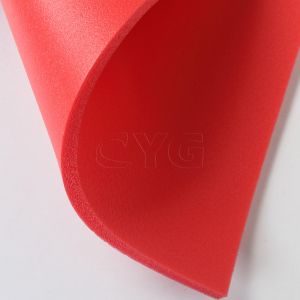 200kg/m3 Normal PE Foam Sheet Heat Insulation Plastic PE Foam For Crafts Arts