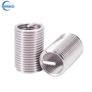 Metric Thread Sizes Coarse Thread Wire Thread Insert Threaded Sleeve with