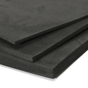 Flame Retardant EVA ESD Antistatic Foam High Density Shock Absorption Packaging