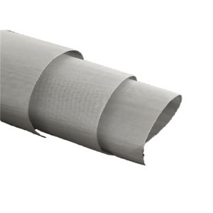 Woven 1 X 30m Stainless Steel Crimped Mesh Screen Usually 1m Width