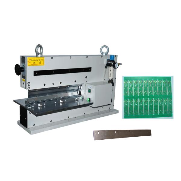 Quality PCB Separator For Rigid FR4 MCPCB PCB Depaneling Machine PCB Depanelizer wholesale