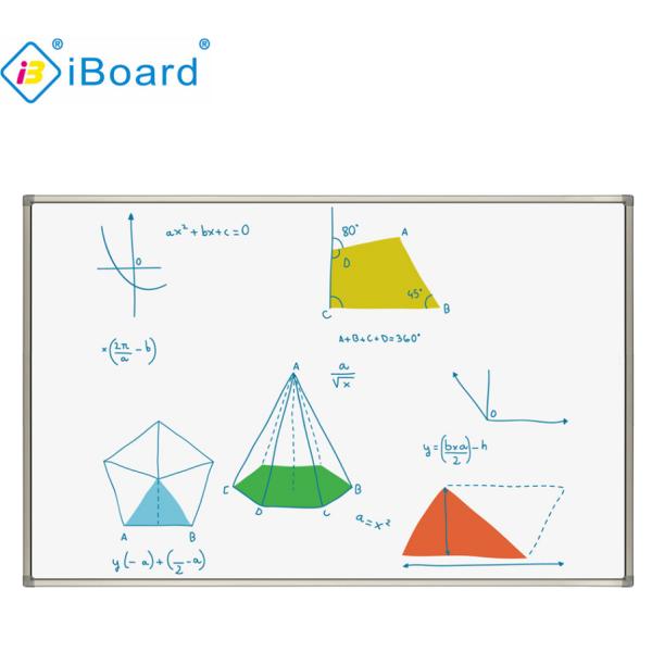Infrared 90 Inch Usb Interactive Whiteboards 200mA For Business