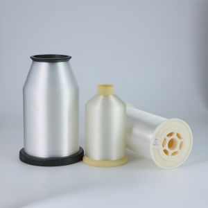 Pet Monofilament Yarn China Pet Polyester Bright 100% Polyester Monofilament