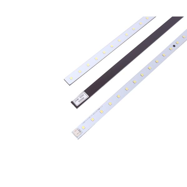 120-277V 120-347V 80 CRI Adjust 3 CCT Indoor Lighting Magnetic Led Linear