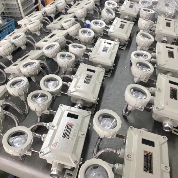 Street Mounting Explosion Proof LED Flood Light with Marine Grade Aluminum and