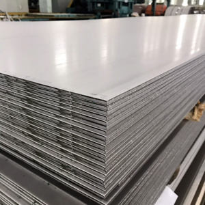 China 2mm 6mm 10mm Thick Cold Rolled Stainless Steel Sheets 201 316 430 SS Plate on sale