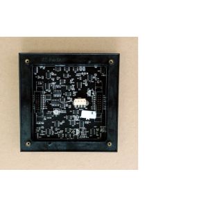 Brightness 1800 Nits P4 Indoor Full Color LED Screen CE / ROHS / FCC Approval