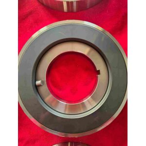 Customized Size SiC Thrust Disc with High Corrosion Resistance and High Thermal
