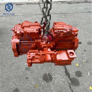 K3V63DTP150R-9N3B Pump Excavator Hydraulic Pump Takeuchi TB1140 Main Pump 1902022900