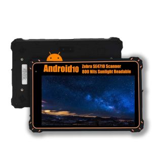 Wireless Bluetooth Industrial Touch Panel PC Android Weatherproof