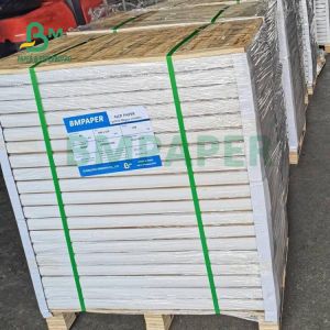 55gsm 60gsm Multicopy NCR Carbonless Copy Paper Blue Or Black Image 860 x 610mm