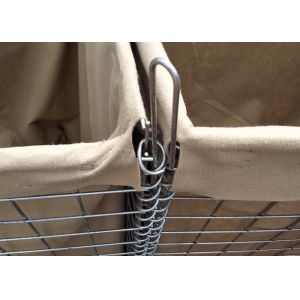 China 1*1*1 Cell Security Defensive Barrier Flexible Design For Long Lasting Protection on sale