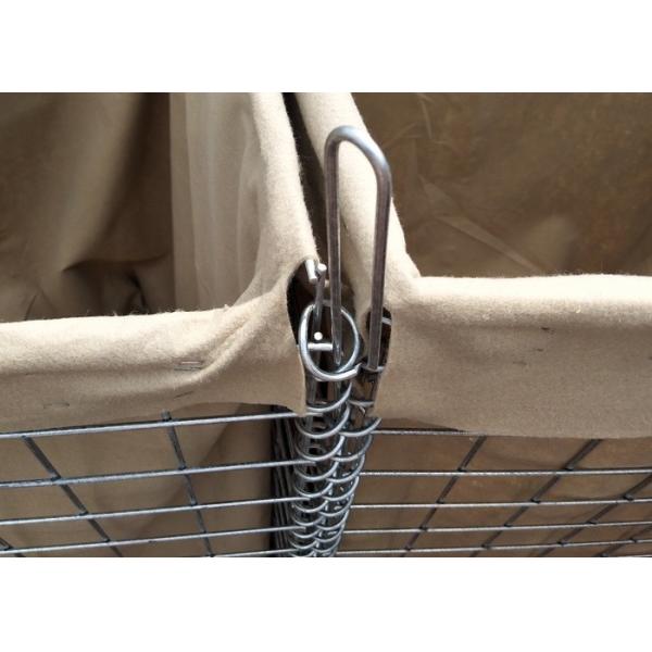 1*1*1 Cell Security Defensive Barrier Flexible Design For Long Lasting