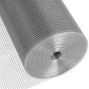 Corrosion Resistant Mesh Wire Galvanized Welded Rabbit Wire Mesh Roll Direct
