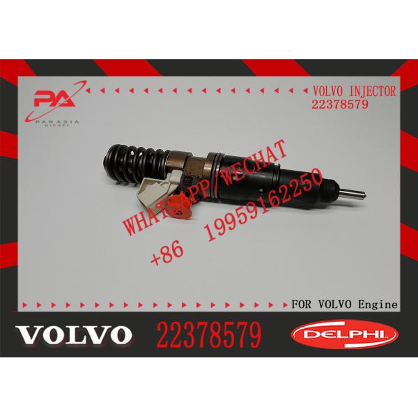Genuine Brand New Original F2E Fuel Injector 22378579 BEBE1R18201 BEBE1R18001 for VOLVO D13 Engine