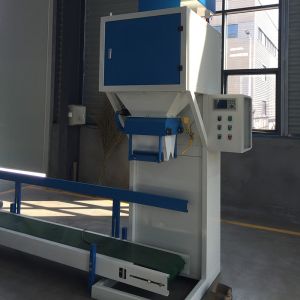 50kg/Bag Pellet Packing Machine BZJ-50 Automatic Bagging Machine
