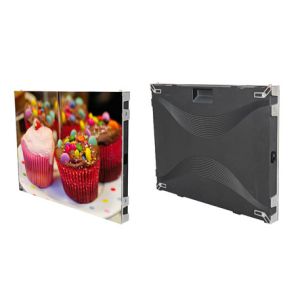 BUD Pro Series P2.5 Indoor LED Display – High Refresh, Wall-Mounted Solution for