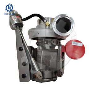 China Excavator Engine Parts Ho7CT 24100-3340 24100-2203A Turbine Turbo Turbocharger for EX220-5 EX1200 EX200-2 EX200-3 on sale