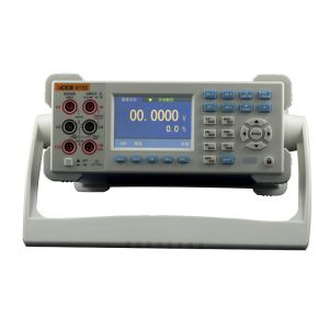 20MHz True RMS Desktop Digital Multimeter Capacitance Measurement