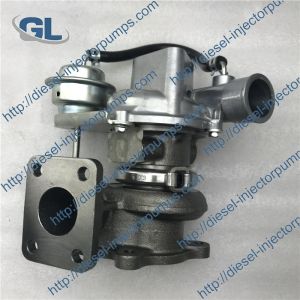 RHF3 CK41 Turbocharger 1J700-17010 1J700-17011 1J700-17012 VB410140 Turbo For