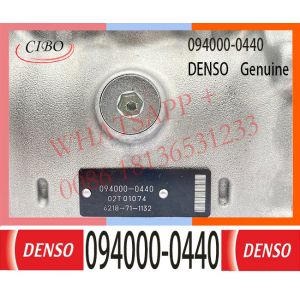 094000-0440 DENSO Diesel Engine SAA6D140E-3 Fuel HP0 pump 094000-0440 6218-71