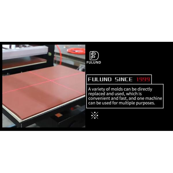 sublimation transfer printing machine