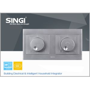 European style electrical wall socket , bathroom shaver socket