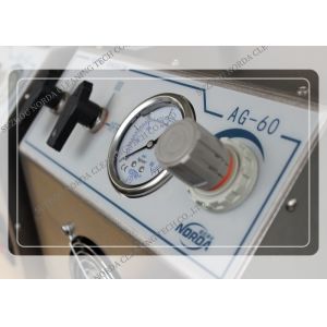 HEPA Filter PAO Test Power Requirements 220V AC for PAO generator matching to