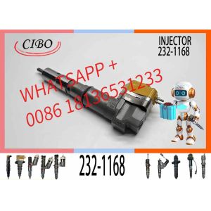 232-1168 Neutral and new Diesel Engine 3408 3412 Fuel Injector for 232-1173 232