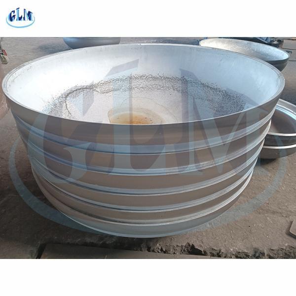 Quality Stainless Steel Dish Head With Good Weldability And Heat Resistance wholesale