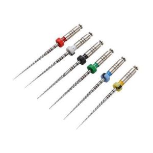 Taper File DH file Size #15-40 L21/25/31