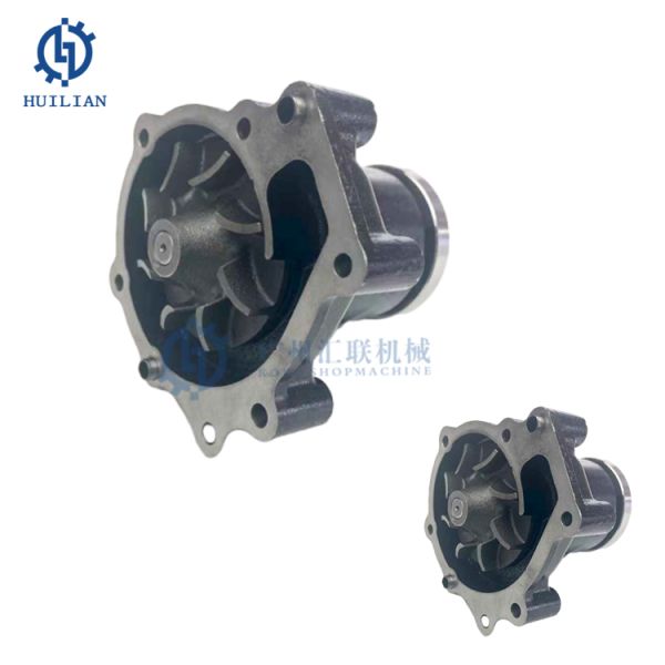 Quality Excavator Attachment Engine Spare Parts 11599-WP5134/4 Water Pump Suit for 4HK1T Engine by Construction Machinery wholesale