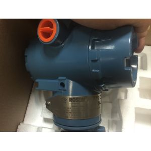 Rosemount 3051T In-Line Pressure Transmitter 3051TG5A2B21A -14.7 to 10000PSI