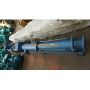 Cheap Drilling 120m Head Decanter Centrifuges Single Screw Pump for sale
